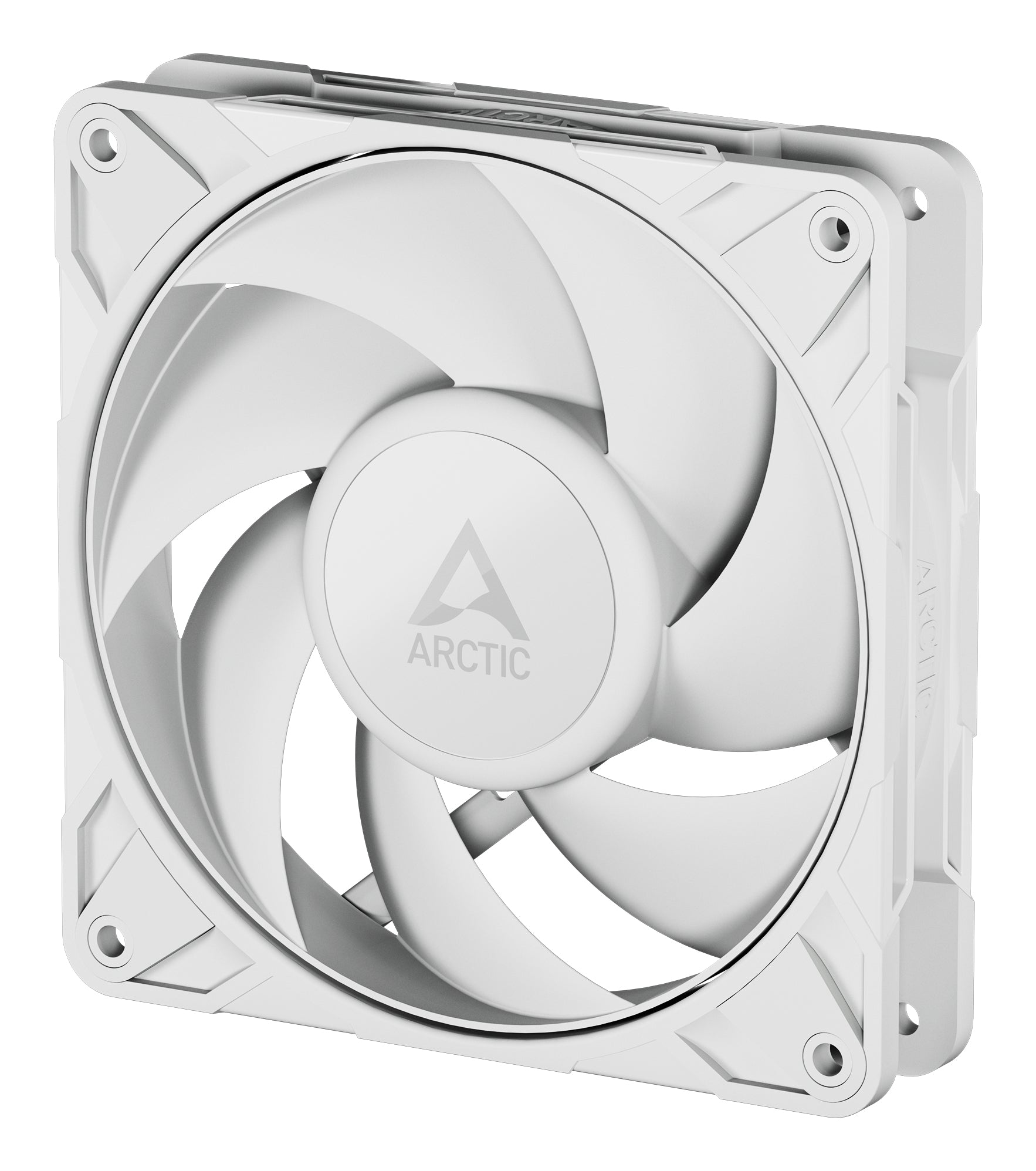 ARCTIC Freezer P12 Pro PST (White) Boitier PC Ventilateur 12 cm Blanc 1 pièce(s)