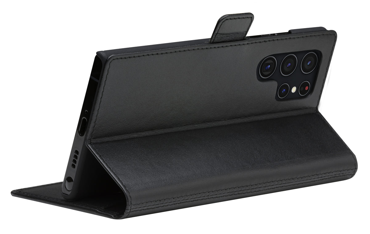 dbramante1928 Copenhagen Slim coque de protection pour téléphones portables 17,3 cm (6.8") Folio Noir - vue 4