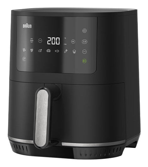 Braun MultiFry 3 Unique 4,3 L Autonome 1500 W Friteuse d’air chaud Noir