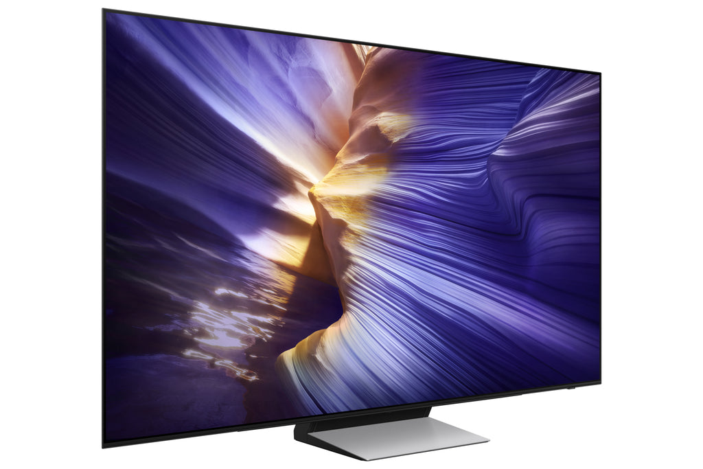 Samsung QE65S90FAT 165,1 cm (65") 4K Ultra HD Smart TV Wifi Noir
