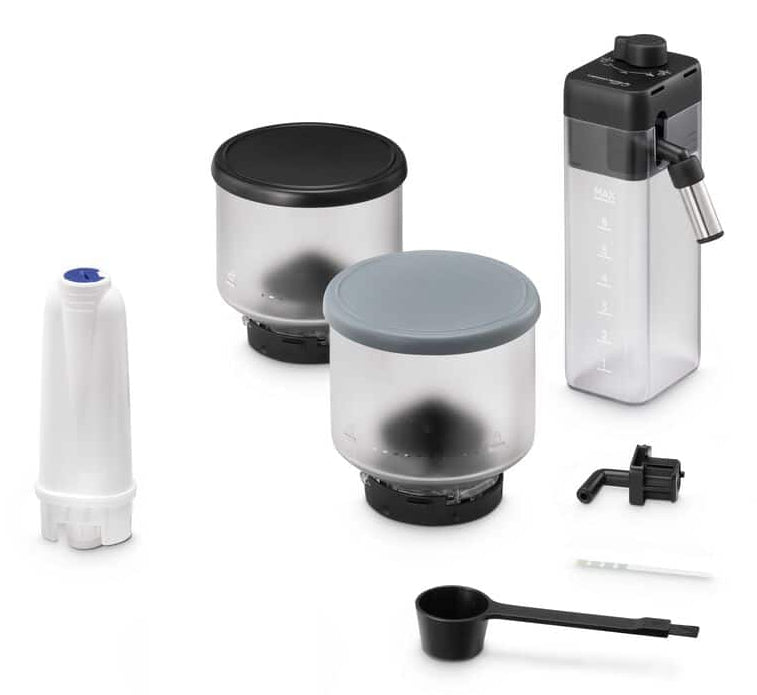 De’Longhi Rivelia EXAM440.55.g Entièrement automatique Machine à expresso 1,4 L