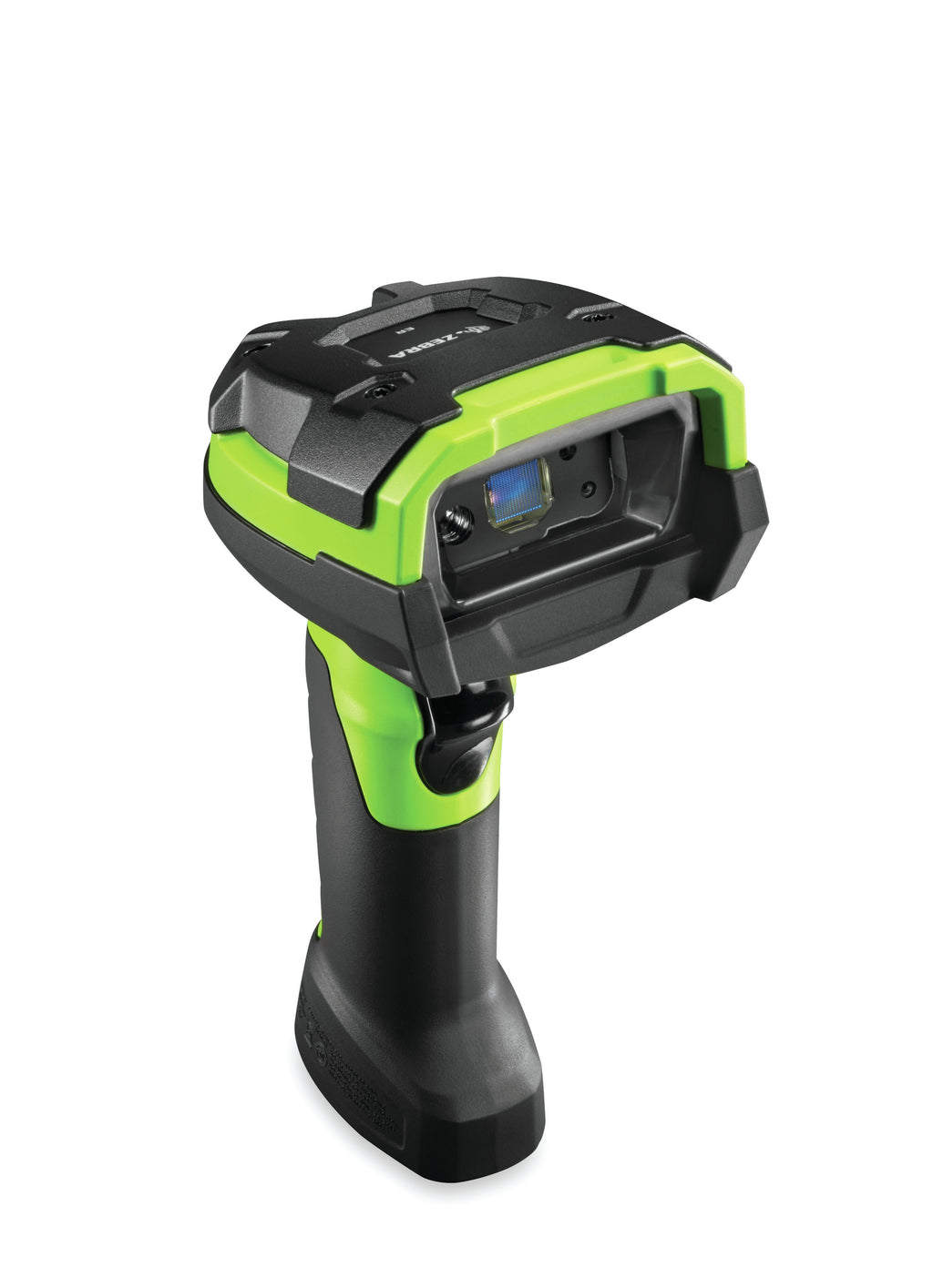 Zebra DS3608-ER Lecteur de code barre portable 1D/2D Laser, Noir et Vert