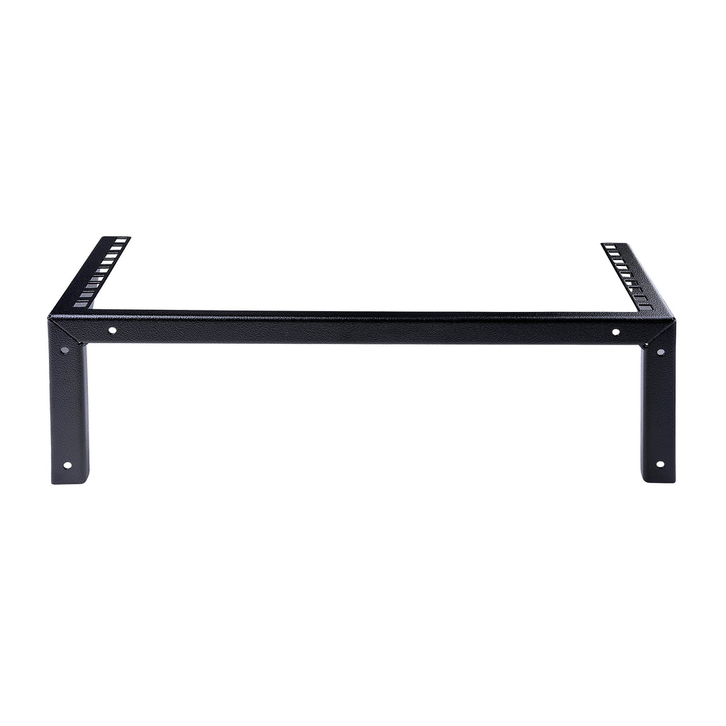 StarTech.com Rack Vertical 19" 3U à Montage Mural, Support pour Panneau de Brassage, Capacité 68kg