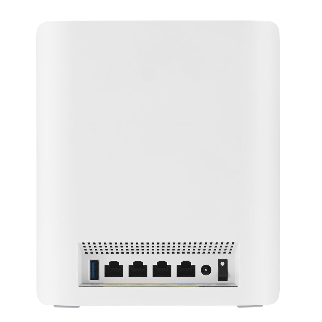 ASUS ZenWiFi BT8 Routeur Maillé Tri-bande Wi-Fi 7 (802.11be) Blanc