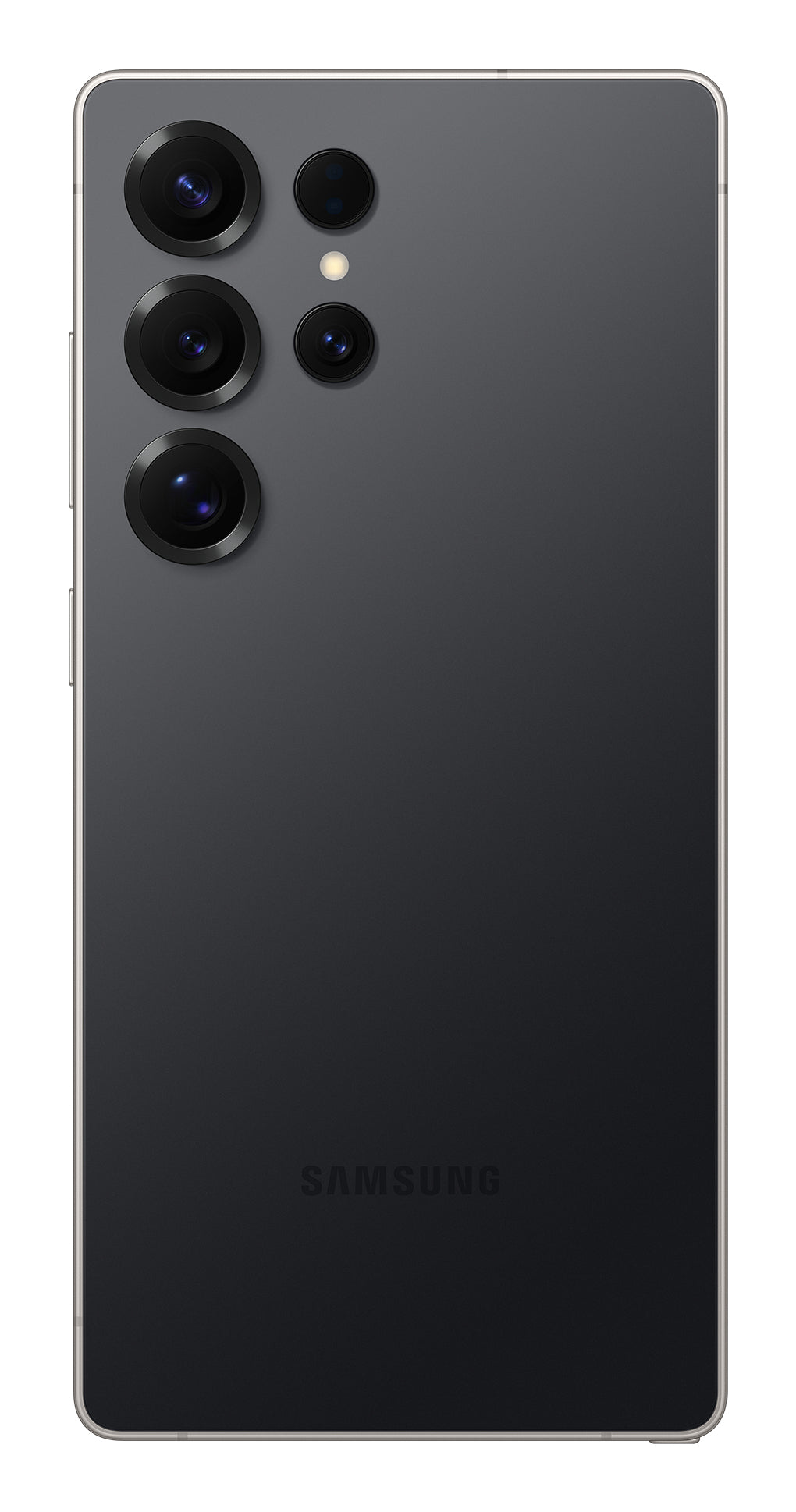 Samsung Samsung Galaxy S25 Ultra 17,5 cm (6.9") Double SIM Android 15 5G USB Type-C 12 Go 512 Go 5000 mAh Noir, Titane