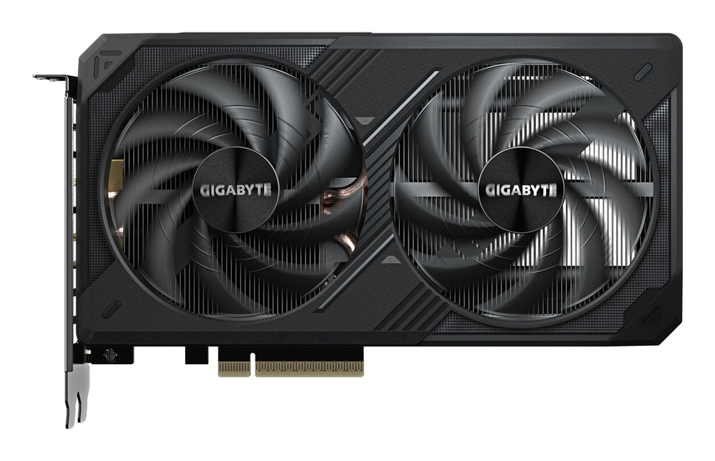 GIGABYTE GeForce RTX 5060 Ti WINDFORCE OC 8G Carte Graphique – 8 Go GDDR7, 128 bits, PCI-E 5.0, 2587 MHz Fréquence du processeur, 3 x DisplayPort, 1 x HDMI, GV-N506TWF2OC-8GD