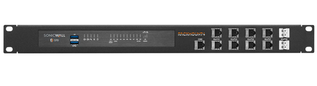 Accessoire de Rack RM-SW-T12I pour Appliance de Bureau en Armoire 19"