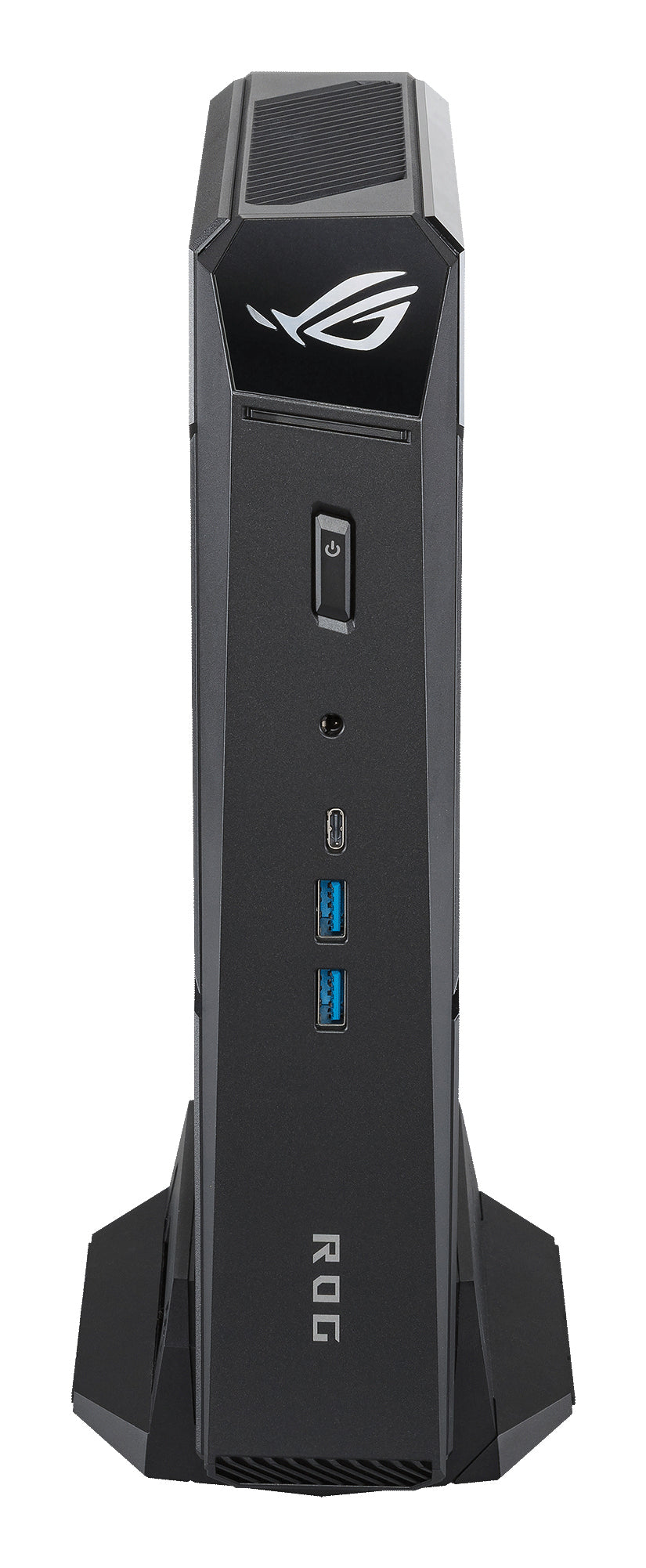 ASUS ROG RNUC16JNK9X28AA2 Intel Core Ultra 9 290HX Plus 32 Go DDR5-SDRAM 2 To SSD NVIDIA GeForce RTX 5080 Windows 11 Home Mini PC Noir - vue 6