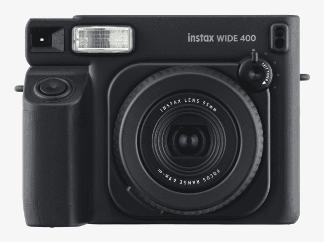 Fujifilm Instax Wide 400 62 x 99 mm Noir