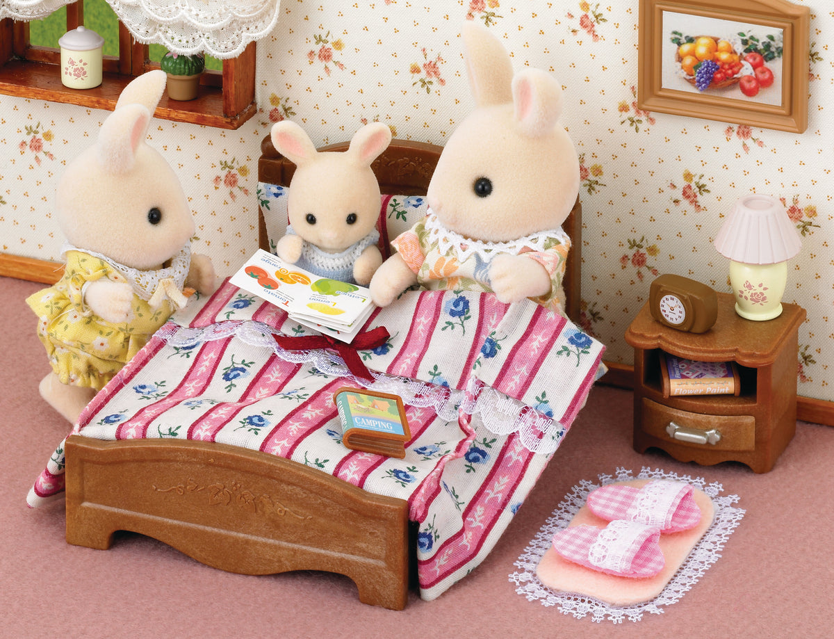 Sylvanian Families Le semi lit double - vue 4