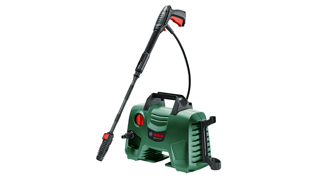 Bosch Bosch EasyAquatak 120 Nettoyeur haute pression Compact Electrique 348 l/h 1500 W Noir, Vert