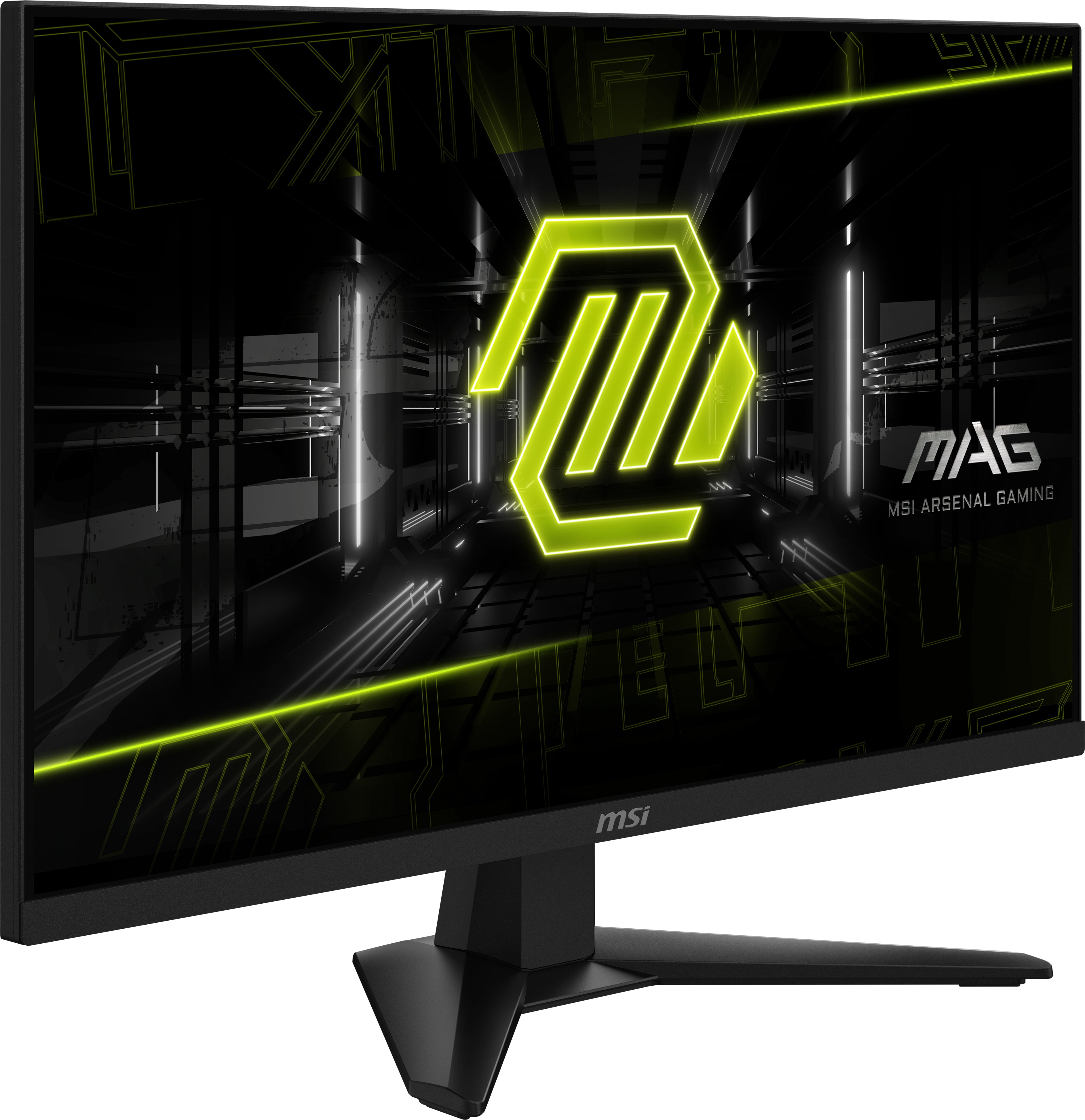 MSI MAG 274QF écran plat de PC 68,6 cm (27") 2560 x 1440 pixels Wide Quad HD LCD Noir