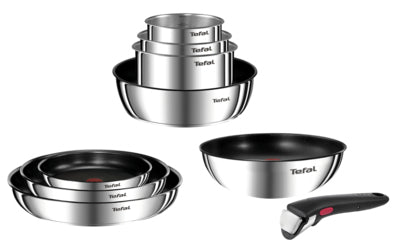 Tefal Emotion L897S374 poêle Poêle polyvalente Rond