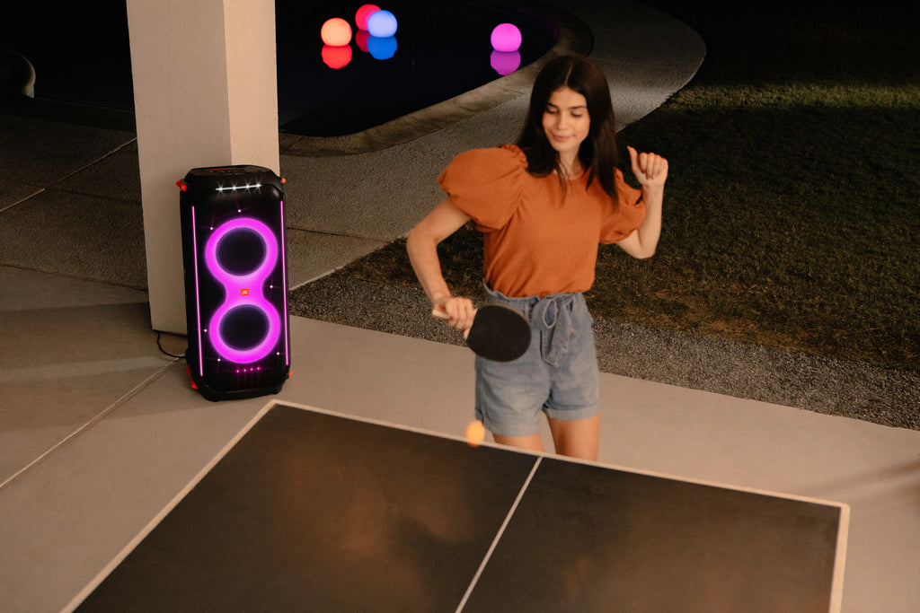JBL PartyBox 710 Enceinte Bluetooth Noir 800 W