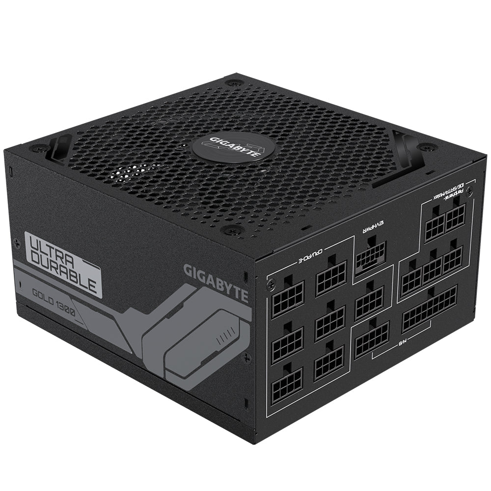 GIGABYTE UD1300GM PG5 Alimentation 1300W 80 PLUS Gold ATX Noir