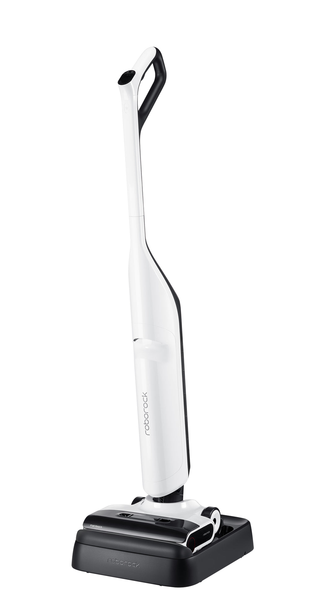 Roborock Flexi Lite Aspirateur traineau Batterie Sec&humide Sans sac Noir, Blanc 6,4 Ah