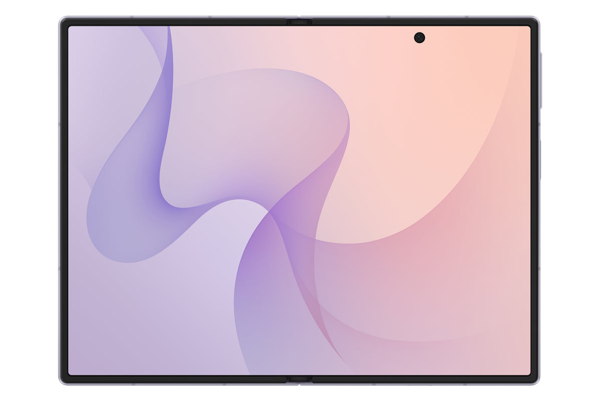 Samsung Galaxy Z Fold8 19,3 cm (7.6") Double SIM 5G USB Type-C 12 Go 256 Go 4800 mAh Lavande