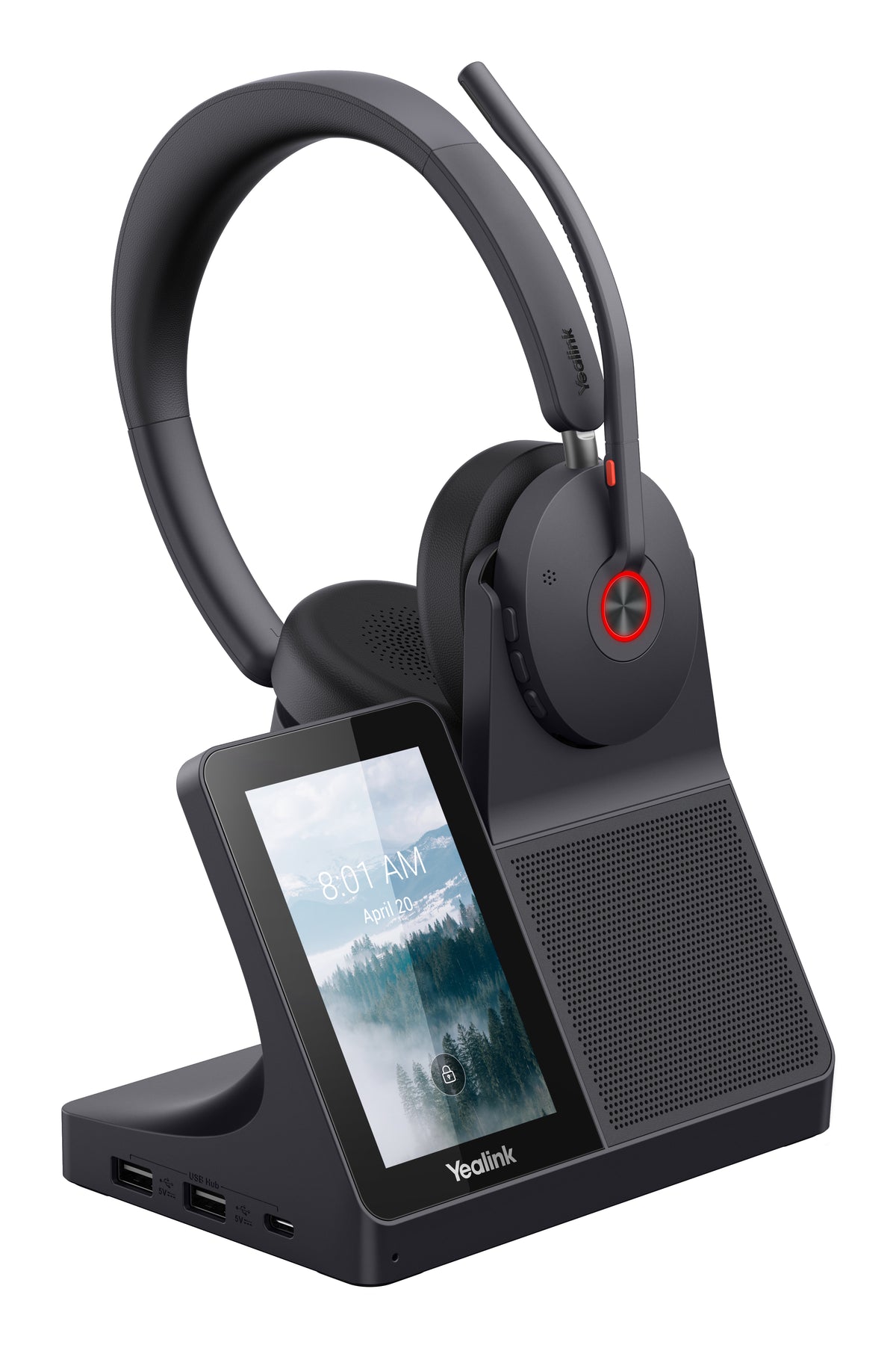 Yealink Casque WH68 Workstation