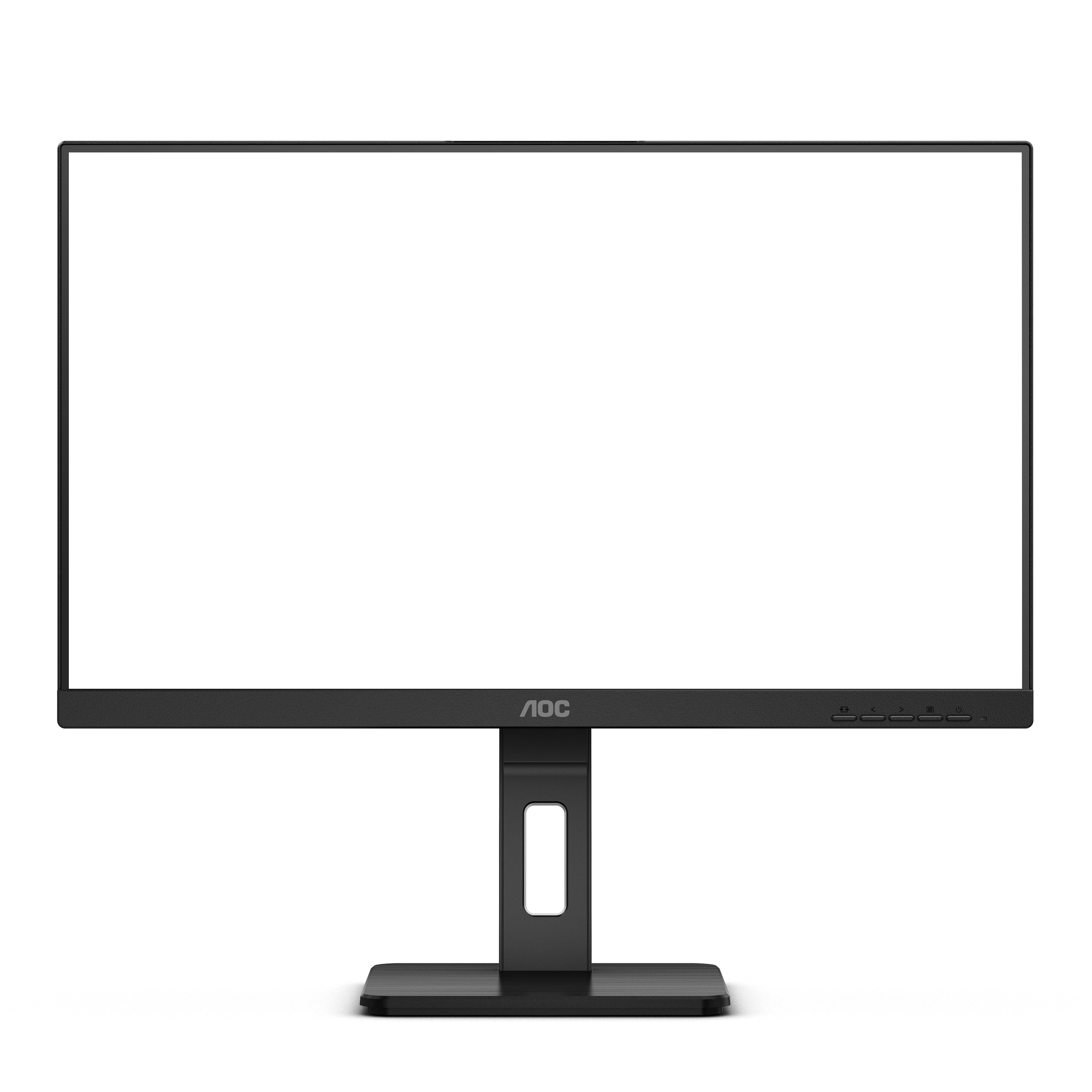 AOC Q27E3UMF écran plat de PC 68,6 cm (27") 2560 x 1440 pixels Quad HD Noir