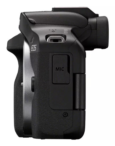 Canon EOS R50 MILC 24,2 MP CMOS 6000 x 4000 pixels Noir