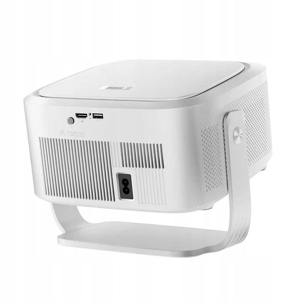 Mini-projecteur portable Android 14 avec Wi-Fi, Full HD, 4K et 8K pour téléphone Zenwire PrimeView IMC460 Pro