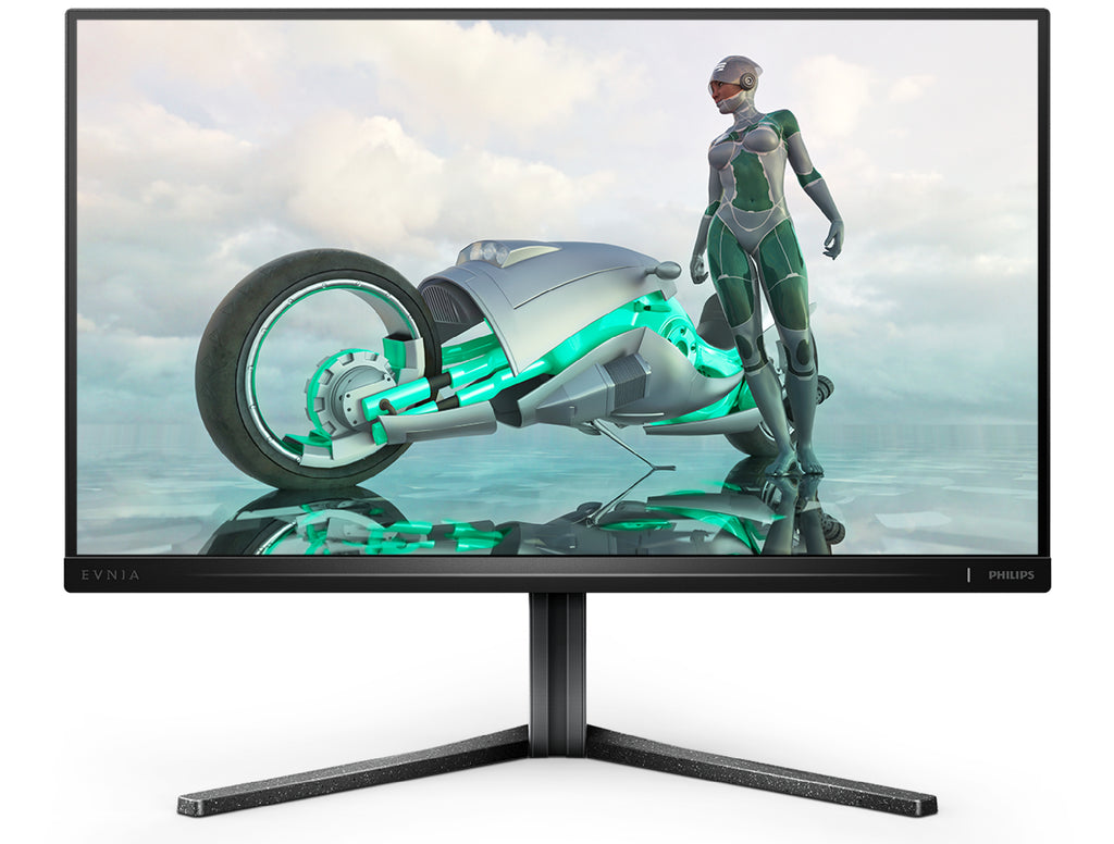 Philips Evnia 25M2N3200W/00 écran plat de PC 62,2 cm (24.5") 1920 x 1080 pixels Full HD LCD Gris