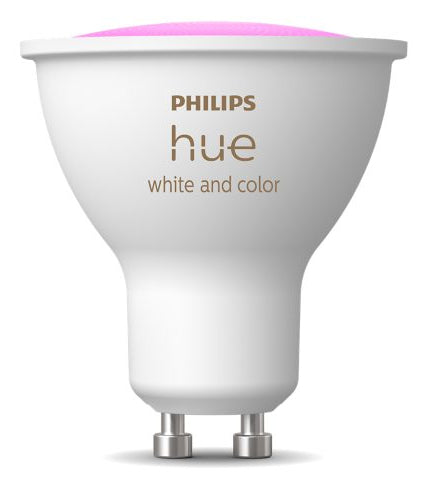 Philips Hue White and Color ambiance GU10 - Spots connectés