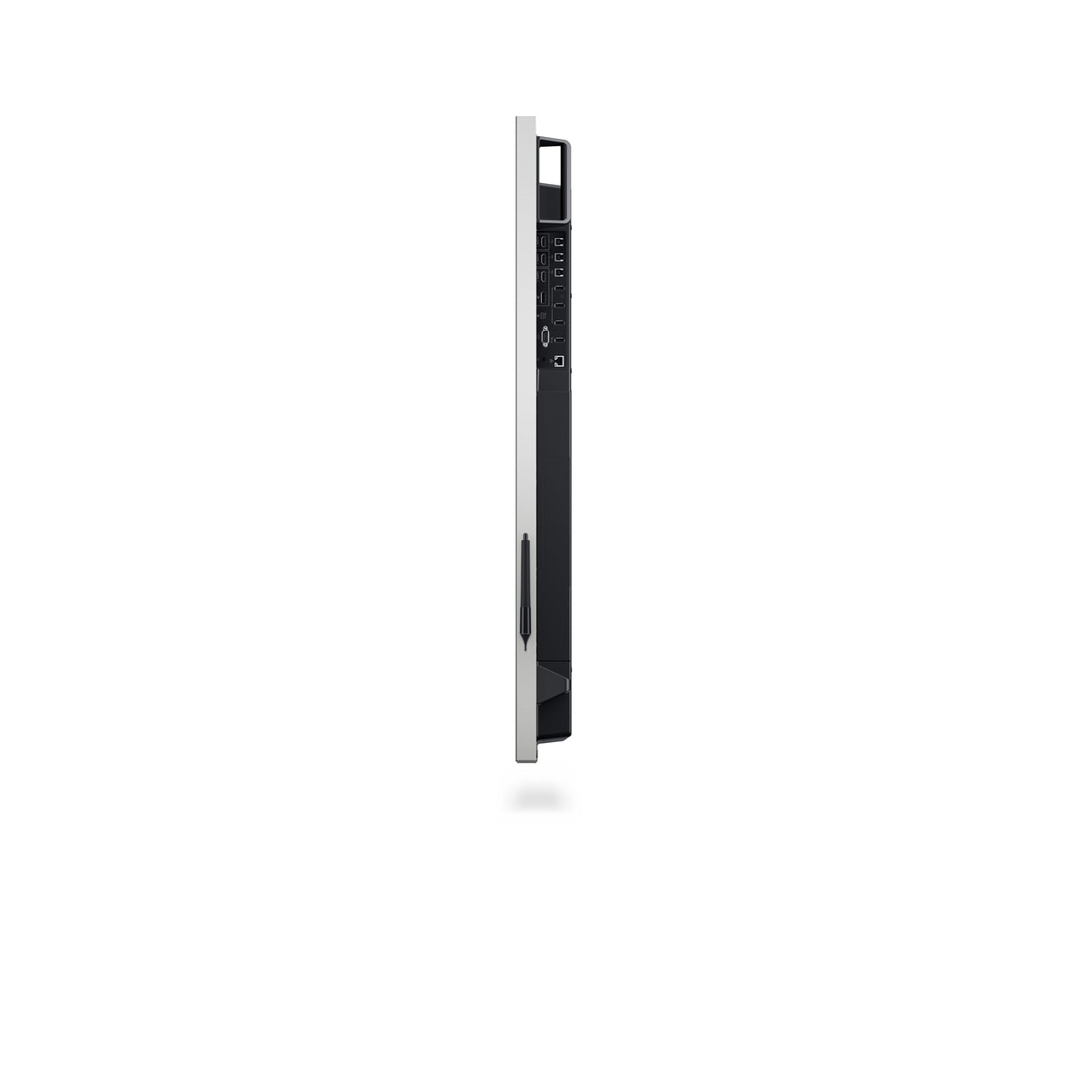 DELL Pro 65 Plus P6524QT Écran plat interactif 163,9 cm (64.5") LCD 350 cd/m² 4K Ultra HD Noir Écran tactile