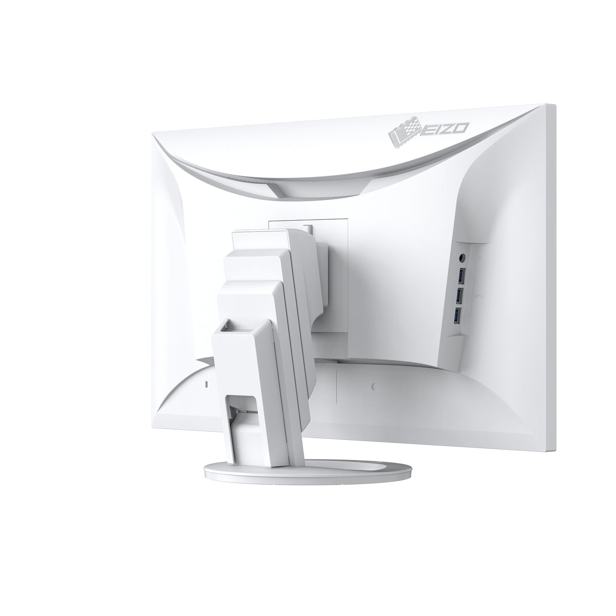 EIZO FlexScan EV2781-WT Écran PC 27" Quad HD LCD Blanc