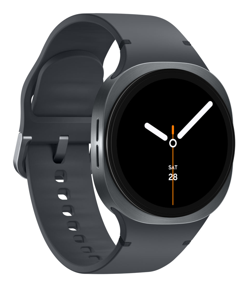 Samsung SM-L325FDAAEUB smartwatche et montre de sport 3,3 cm (1.3") AMOLED 40 mm Numérique 438 x 438 pixels Écran tactile 4G Graphite Wifi GPS (satellite)