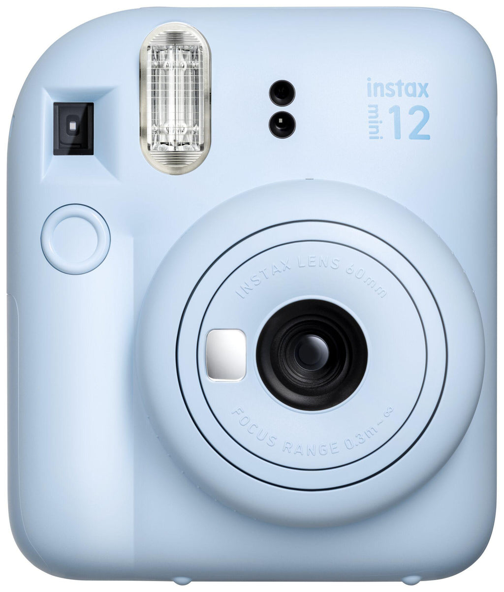 Fujifilm Instax Mini 12 86 x 54 mm Bleu