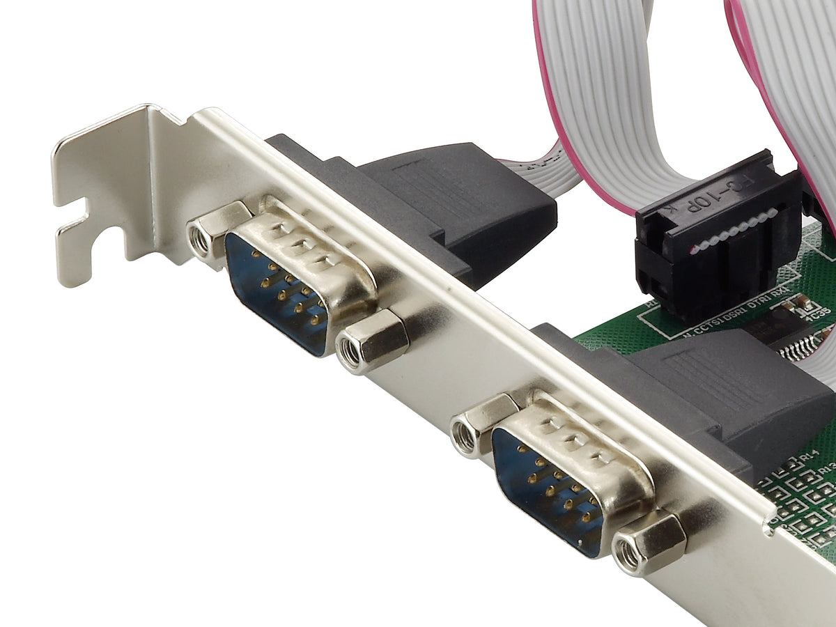 Conceptronic SRC01G Carte Adaptateur d'Interface Interne RS-232 PCIe 1.1