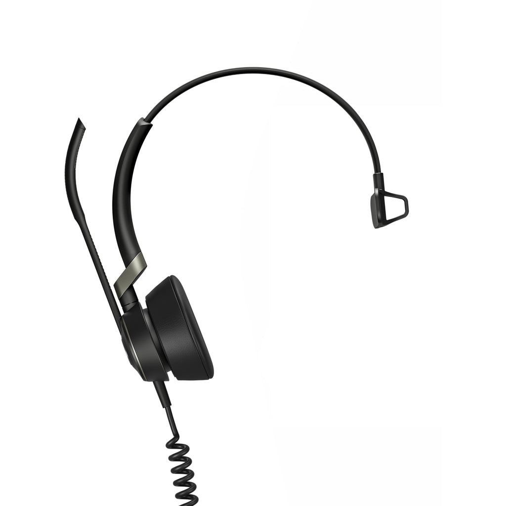 Jabra Engage 50 Casque Filaire USB Type-C pour Bureau et Centre d'appels