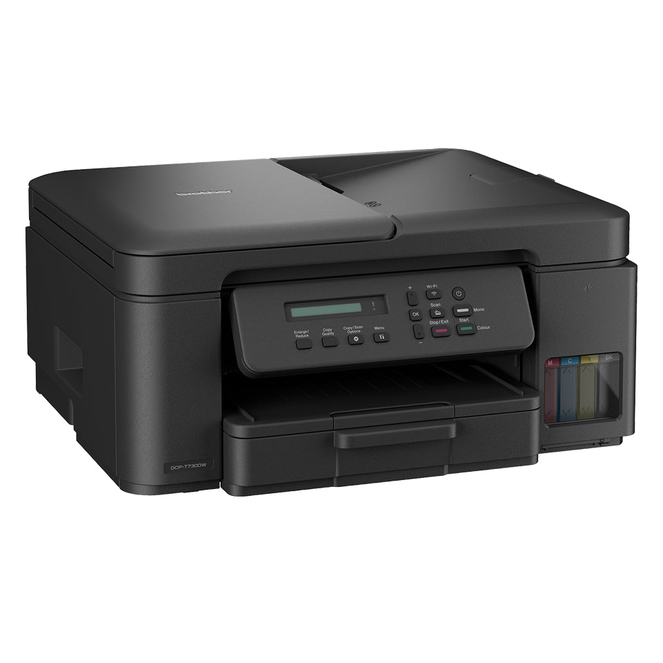 Brother DCP-T730DW imprimante multifonction Jet d'encre A4 6000 x 1200 DPI 27 ppm Wifi