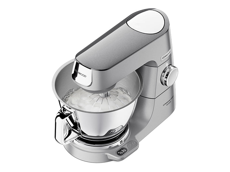 Kenwood KVC85.594SI mixeur Robot mixer 1200 W Argent