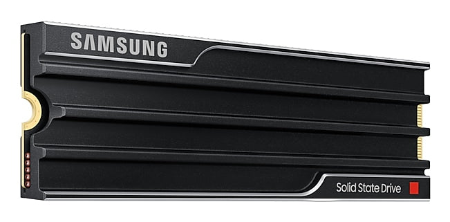 Samsung 9100 PRO 8 To M.2 PCI Express 5.0 NVMe V-NAND TLC