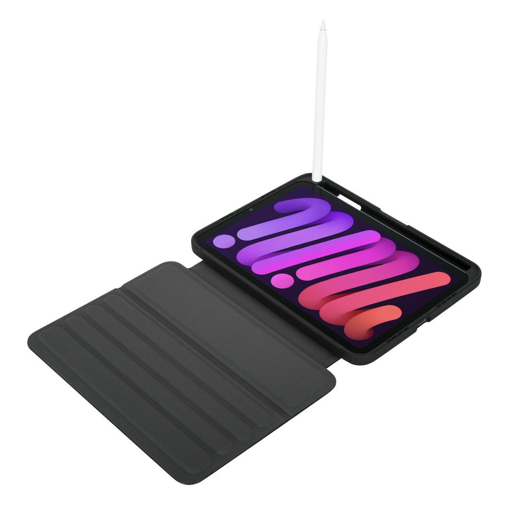 Targus Click-In Étui Folio pour iPad Mini (6ème Génération) 21,1 cm (8,3") - Noir