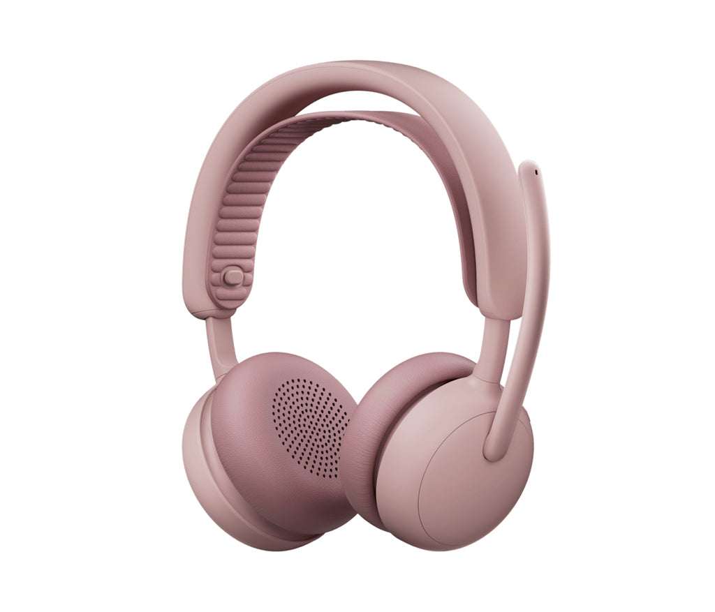 Logitech Zone Wireless 2 ES Casque Filaire et Sans Fil, Rose