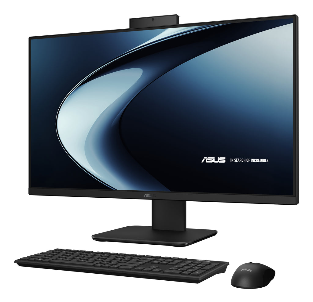 ASUS V400 AiO V470VAK-BPE993W Intel® Core™ i5 i5-13420H 68,6 cm (27") 1920 x 1080 pixels PC All-in-One 8 Go DDR5-SDRAM 512 Go SSD Windows 11 Home Wi-Fi 6E (802.11ax) Noir
