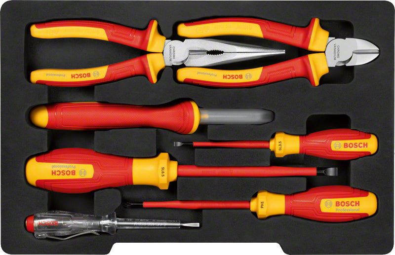 Bosch Bosch 1.600.A02.NG3 7 outils