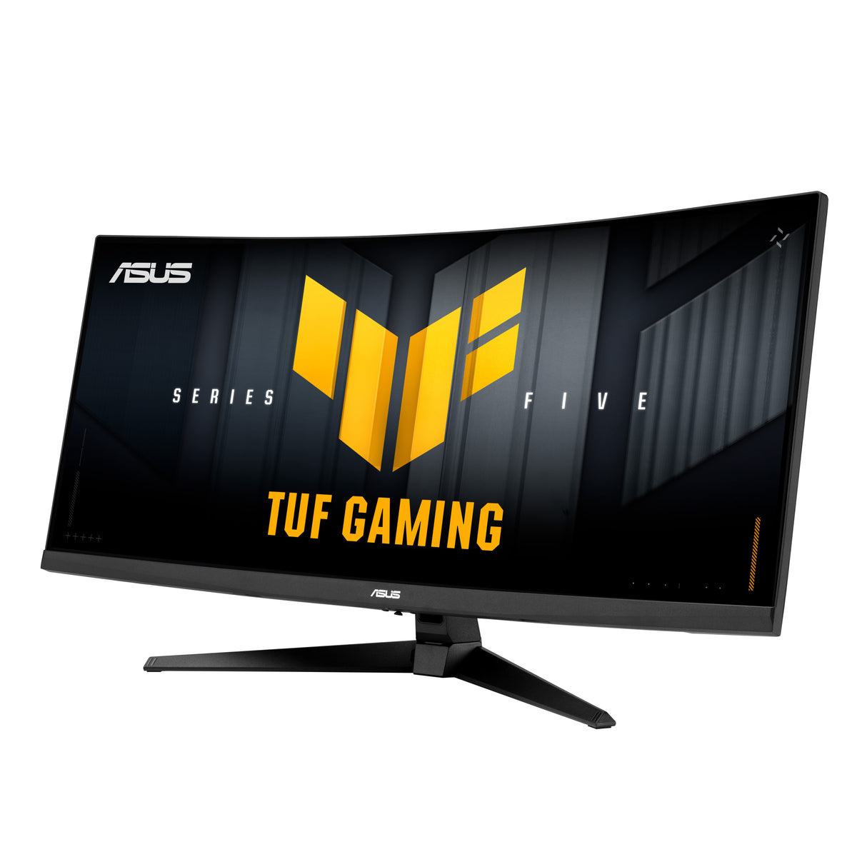 ASUS TUF Gaming VG34WQ5A Écran PC Plat 34" Wide Quad HD LCD Noir