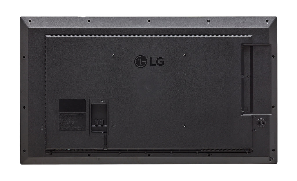 LG 55UM5N-H Écran plat de signalisation numérique 139,7 cm (55") LCD Wifi 500 cd/m² 4K Ultra HD Noir WebOS 24/7