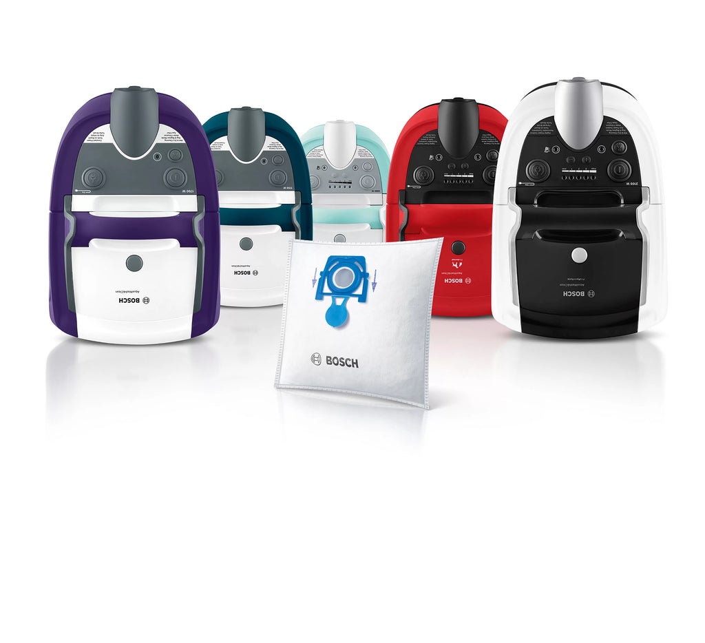 Bosch Bosch BBZWD4BAG Accessoire et fourniture pour aspirateur Sac à poussière Aspirateur réservoir cylindrique