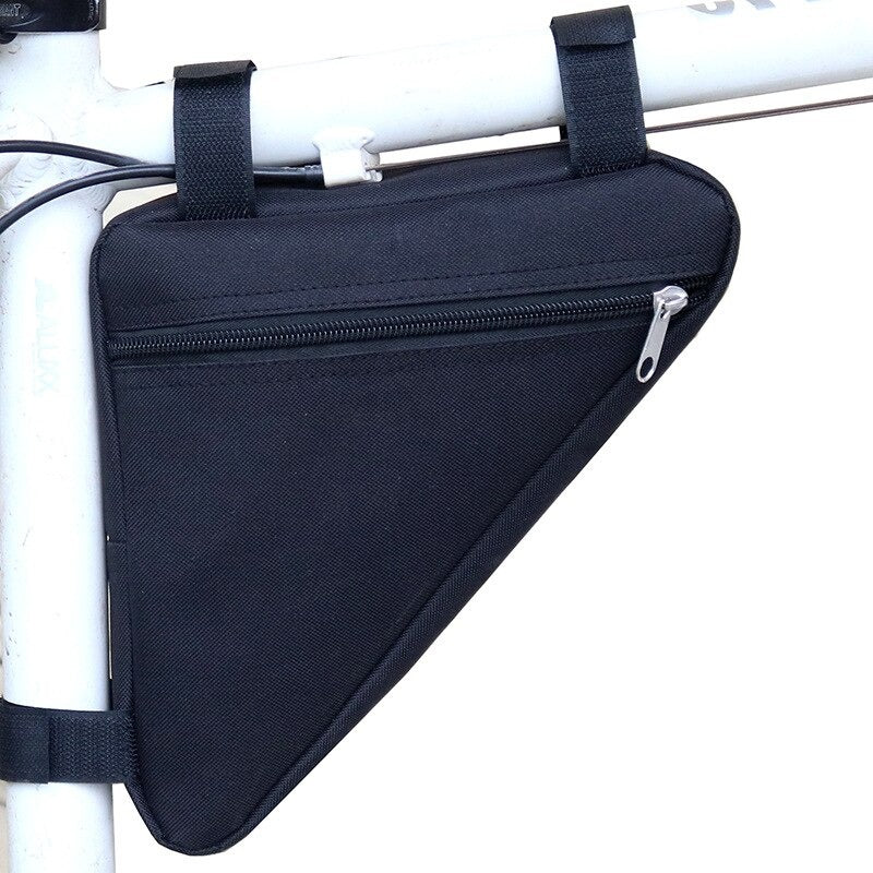 SAKWA ROWEROWA POD RAMĘ SASZETKA TORBA NA ROWER