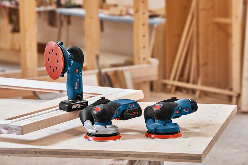 Bosch Bosch GEX 12V-125 Professional