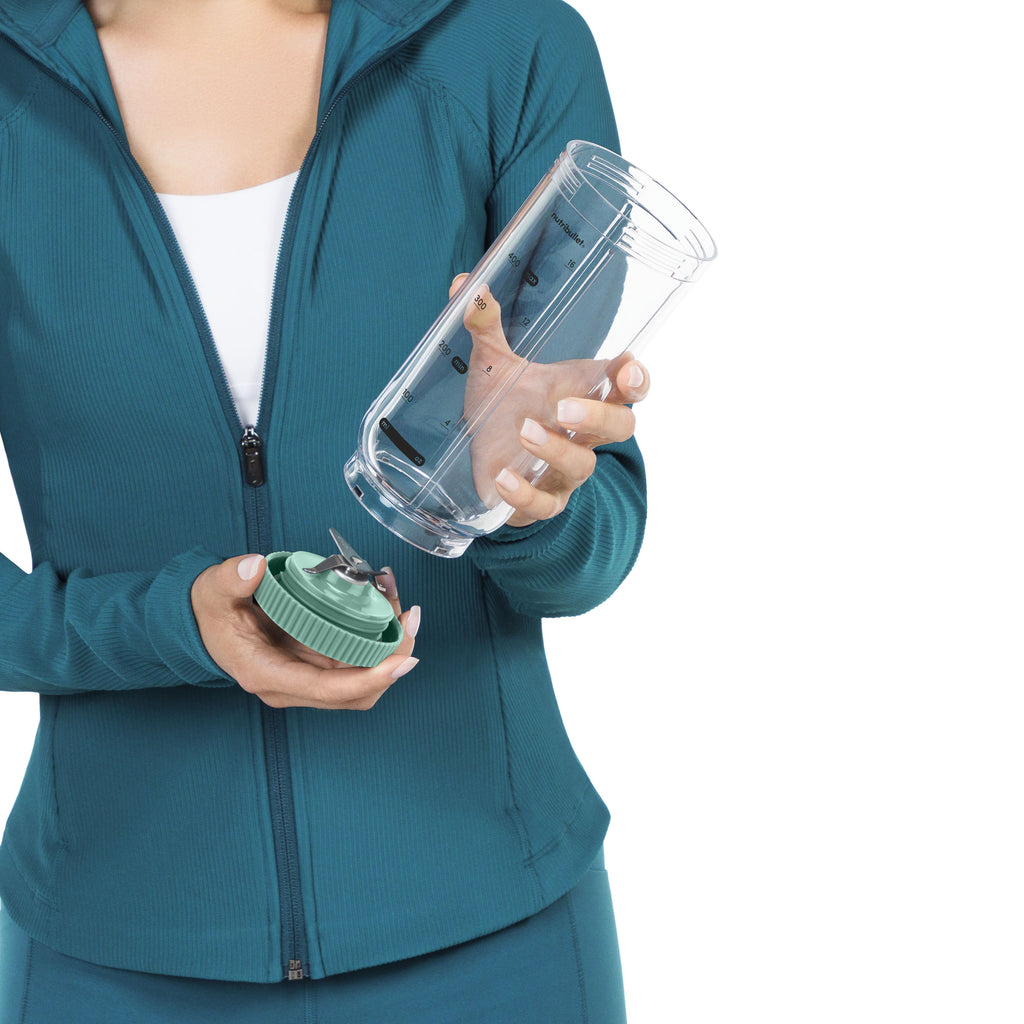 NutriBullet NBP013GR blender 0,59 L Mixeur portable Vert