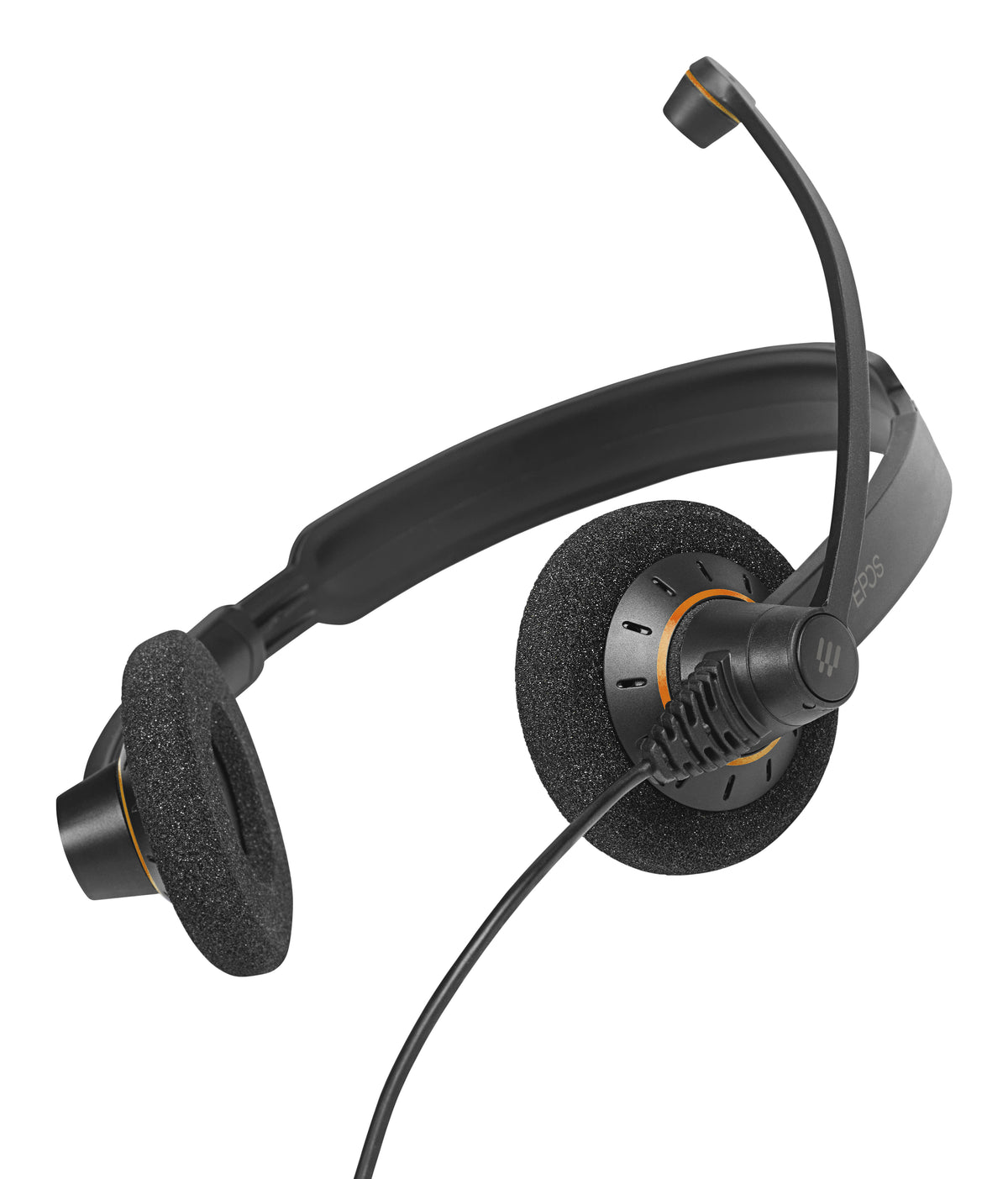 EPOS IMPACT SC 60 USB ML Casque Filaire, Noir
