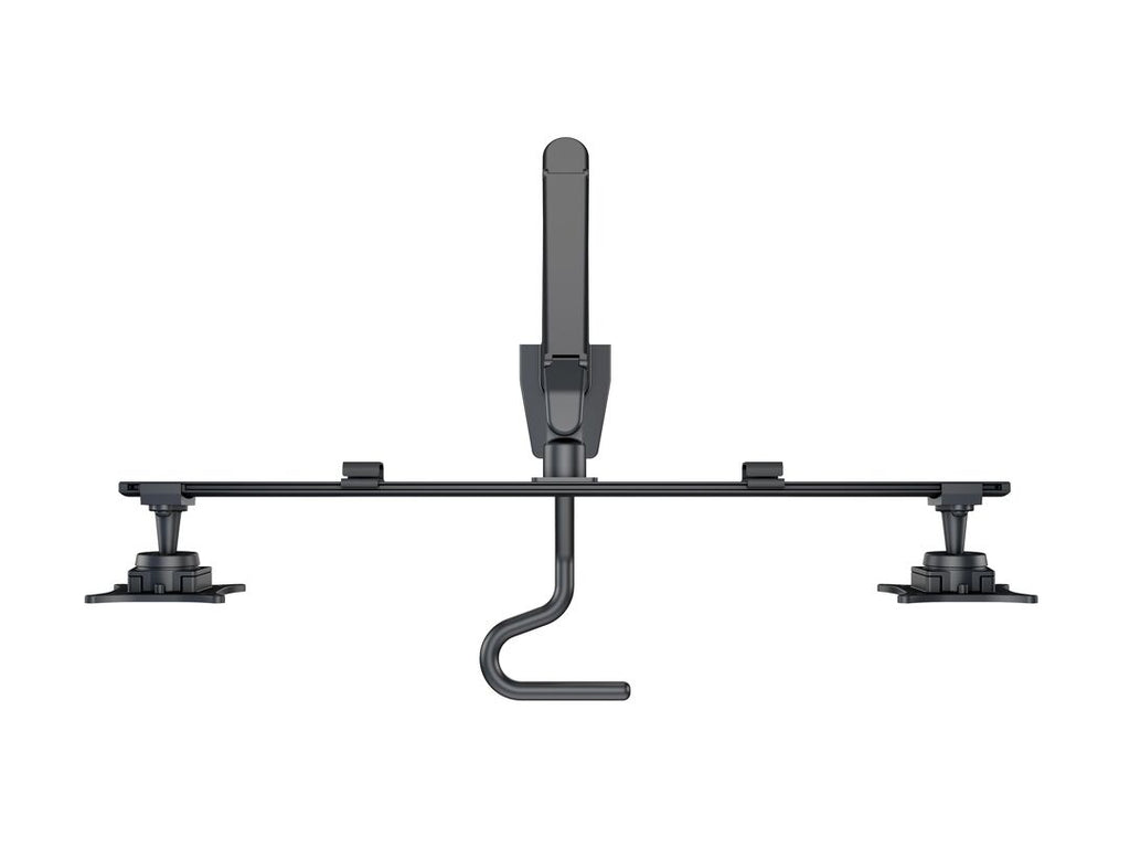 Multibrackets 6355 Support d'Écran Plat pour Bureau jusqu'à 71,1 cm (28") Noir