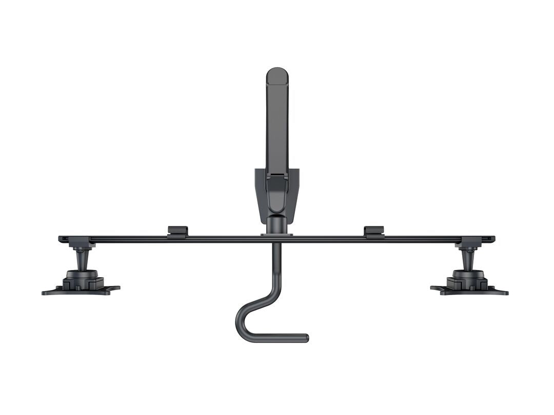 Multibrackets 6355 Support d'Écran Plat pour Bureau jusqu'à 71,1 cm (28") Noir