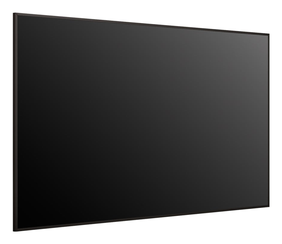LG 86UH5N-M Écran d'affichage dynamique Écran plat de signalisation numérique 2,18 m (86") LED Wifi 500 cd/m² 4K Ultra HD Noir WebOS 24/7